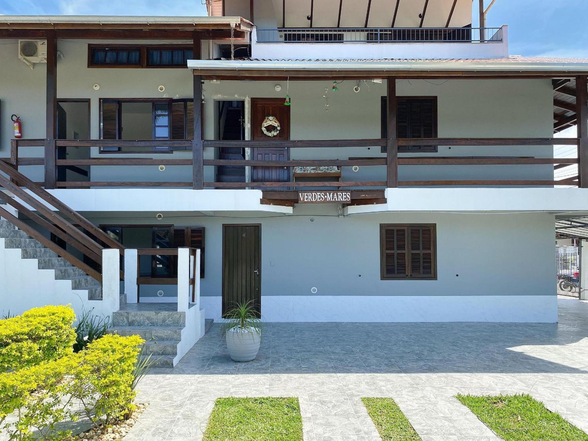 Residencial Verdes Mares Bombinhas Extérieur photo