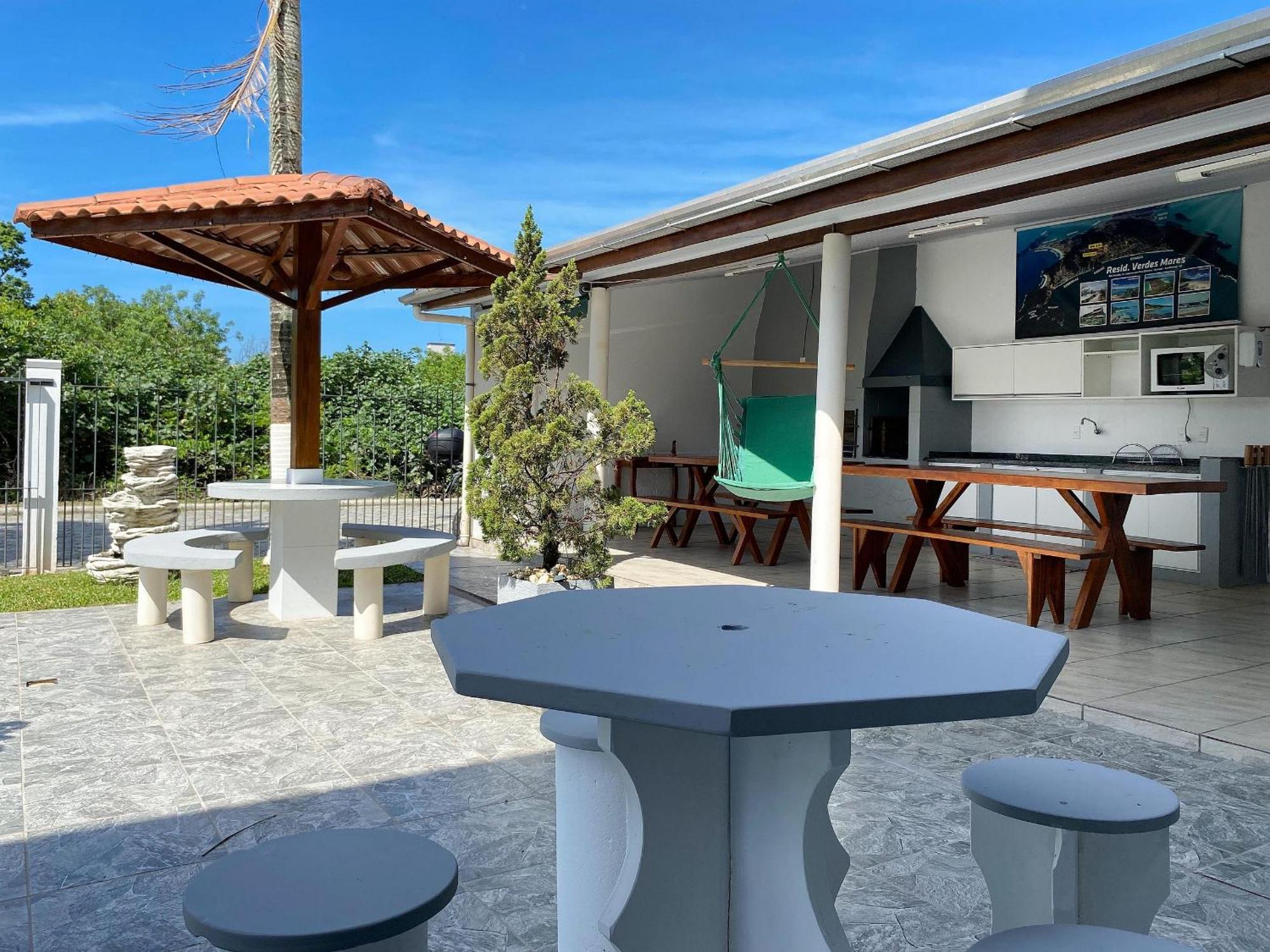 Residencial Verdes Mares Bombinhas Extérieur photo
