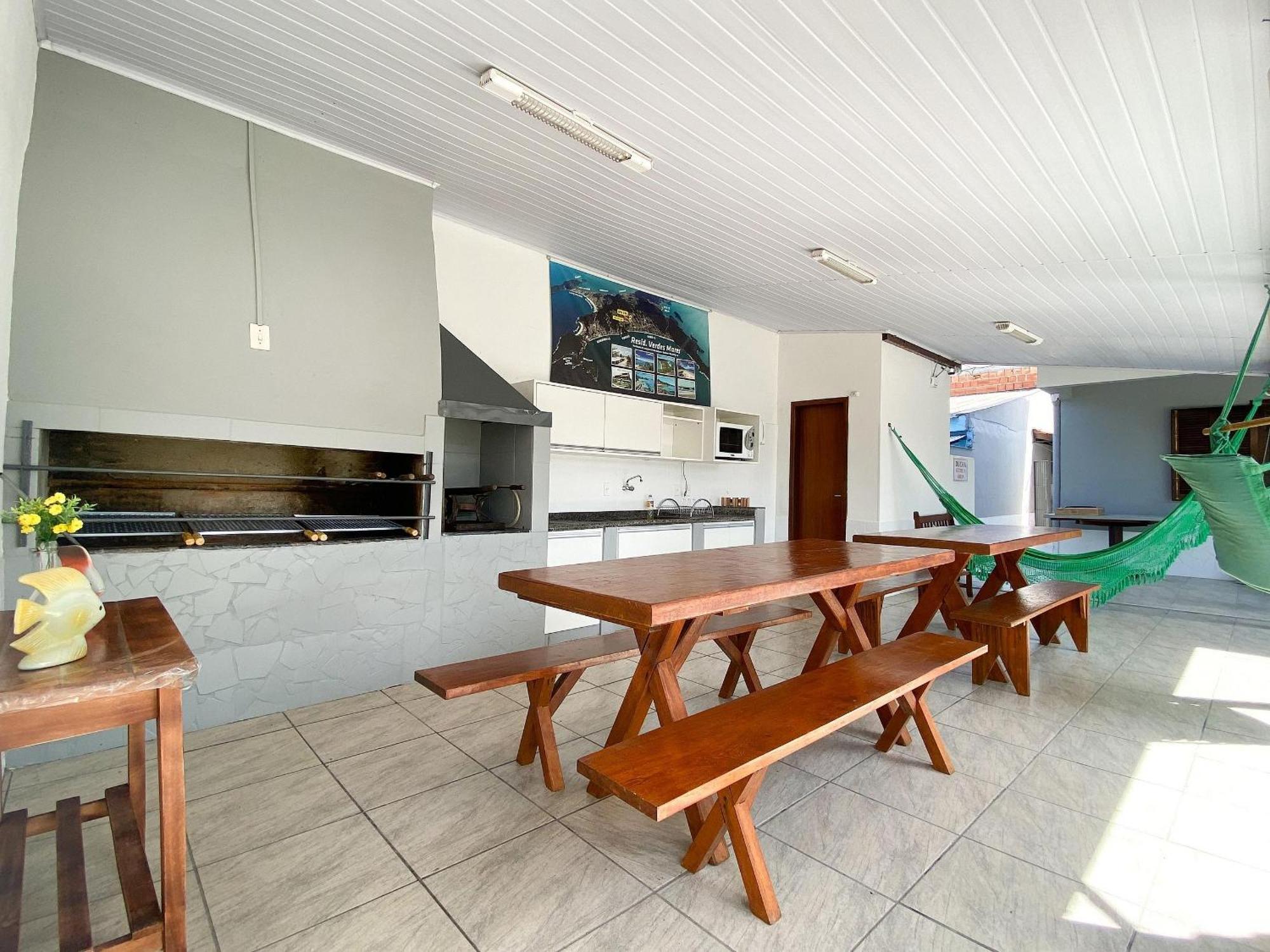 Residencial Verdes Mares Bombinhas Extérieur photo