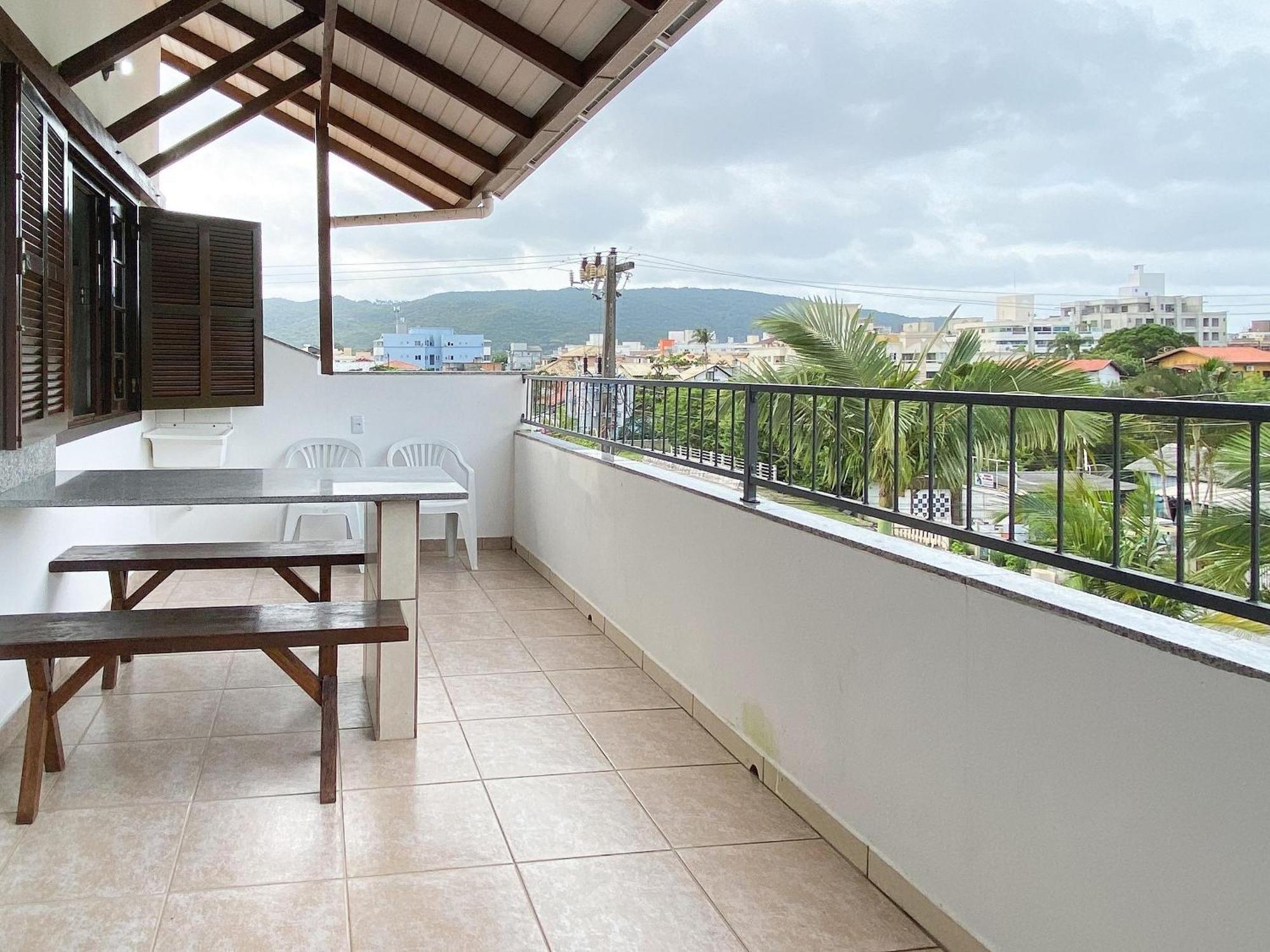 Residencial Verdes Mares Bombinhas Extérieur photo