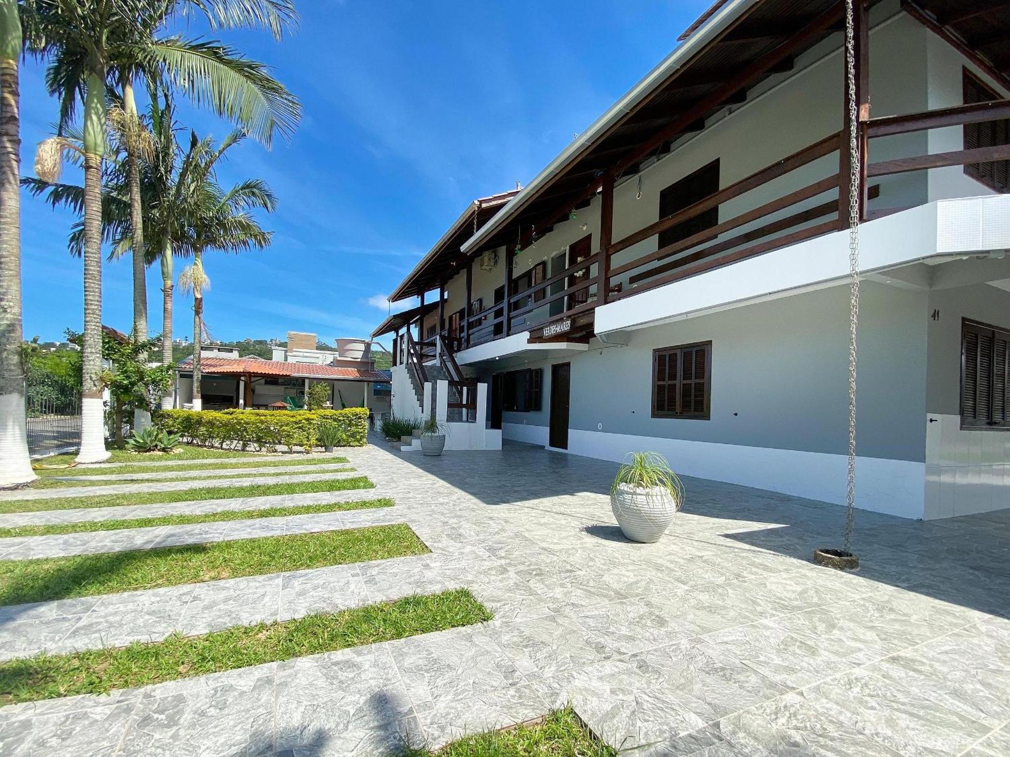 Residencial Verdes Mares Bombinhas Extérieur photo