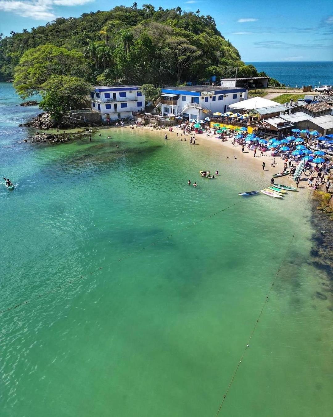 Residencial Verdes Mares Bombinhas Extérieur photo