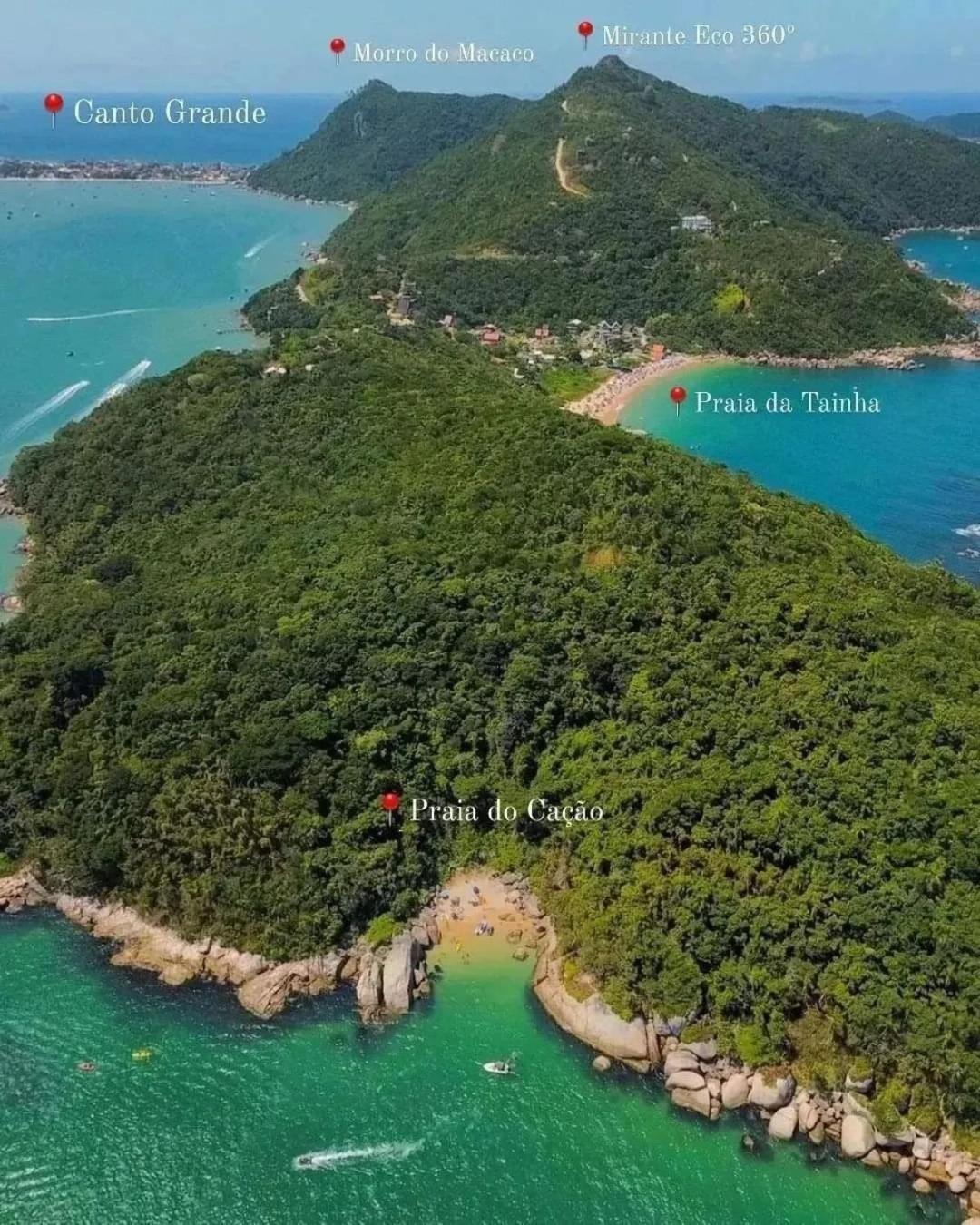 Residencial Verdes Mares Bombinhas Extérieur photo